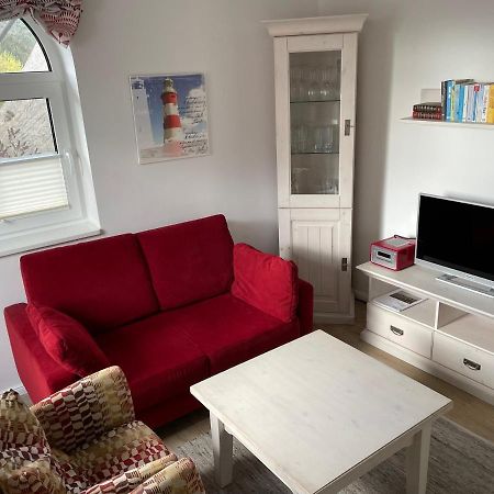 3-Zi-Ferienwohnung Piratennest 2 Zingst Exteriör bild