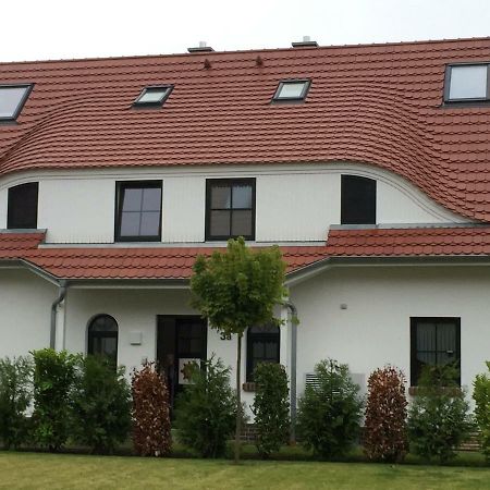 3-Zi-Ferienwohnung Piratennest 2 Zingst Exteriör bild