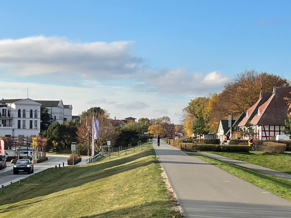 3-Zi-Ferienwohnung Piratennest 2 Zingst Exteriör bild