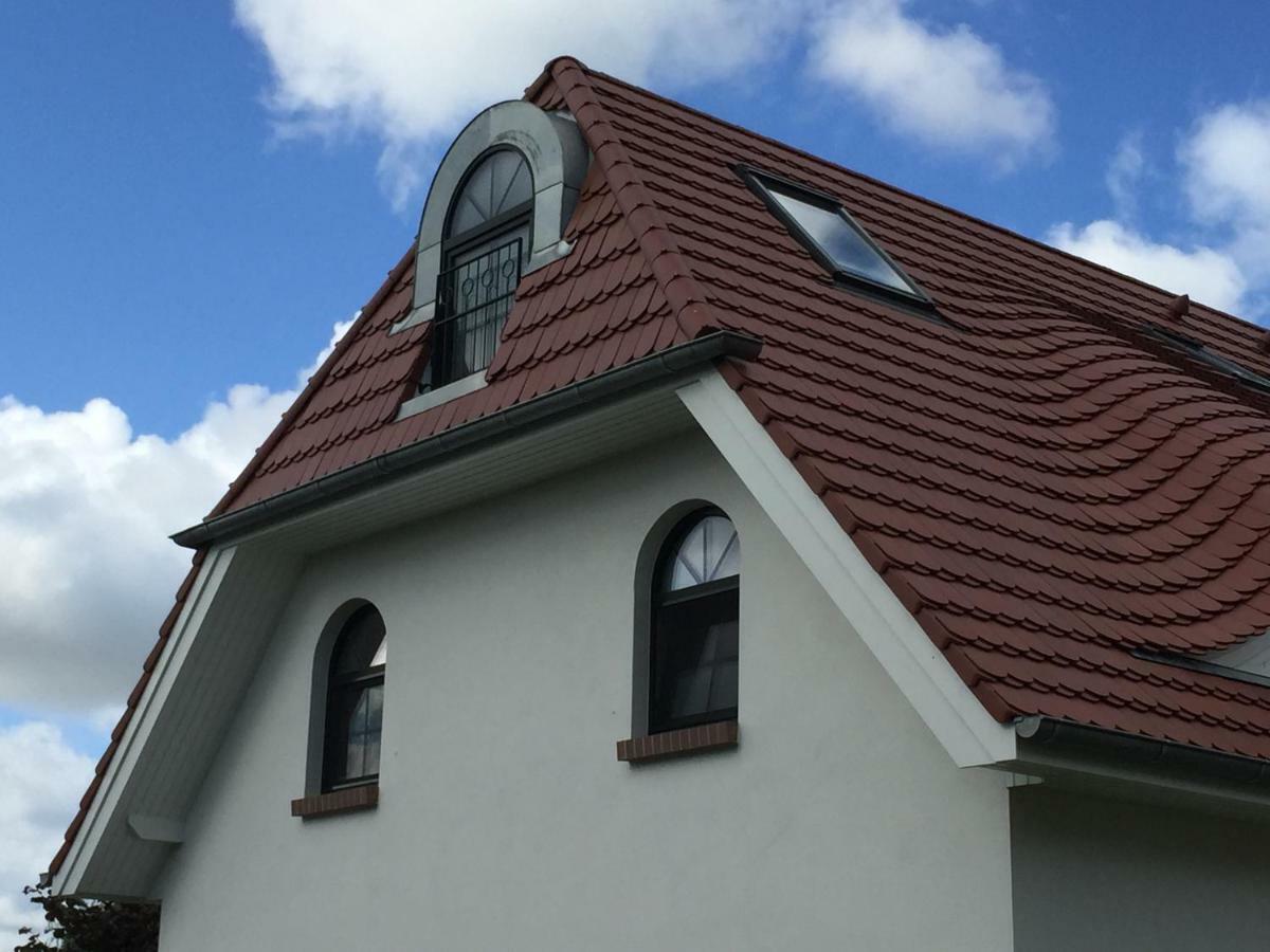 3-Zi-Ferienwohnung Piratennest 2 Zingst Exteriör bild